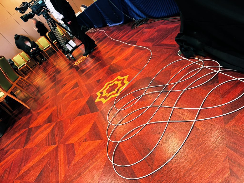 TimecodeLab's tweet image. マルチカム配信現場。
朝の準備中〜

#JVC #GYHC900CH #HC900
#Hollyland #SOLIDCOM
#パイオラン #Deity
#ピコフレキ