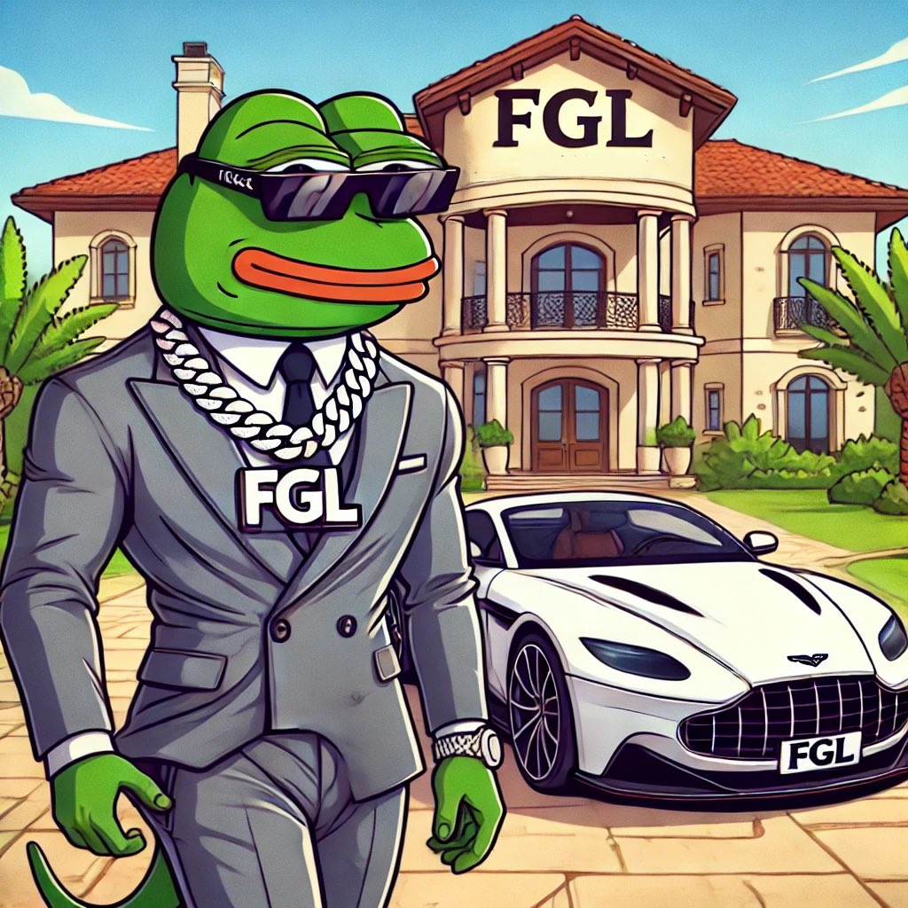 FGLCTO's tweet photo. New Roadmap on the way stay tuned 🦎🔗 https://t.co/6VCID13RMt