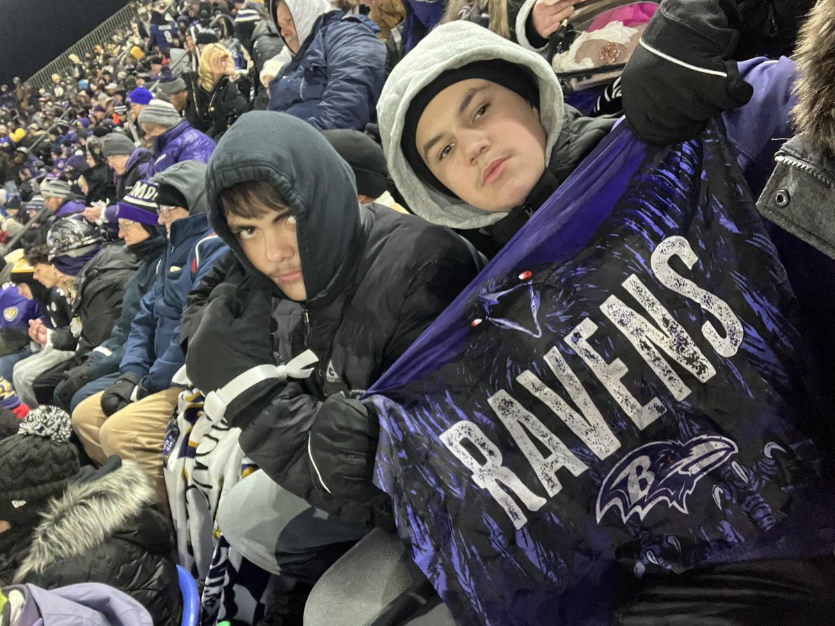 lesloke's tweet photo. #ravensflock https://t.co/ACgQp9xtHJ