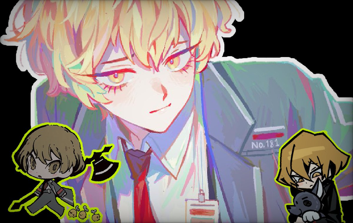 Emil Sinclair | LCB Sinner No. 11 tweet media