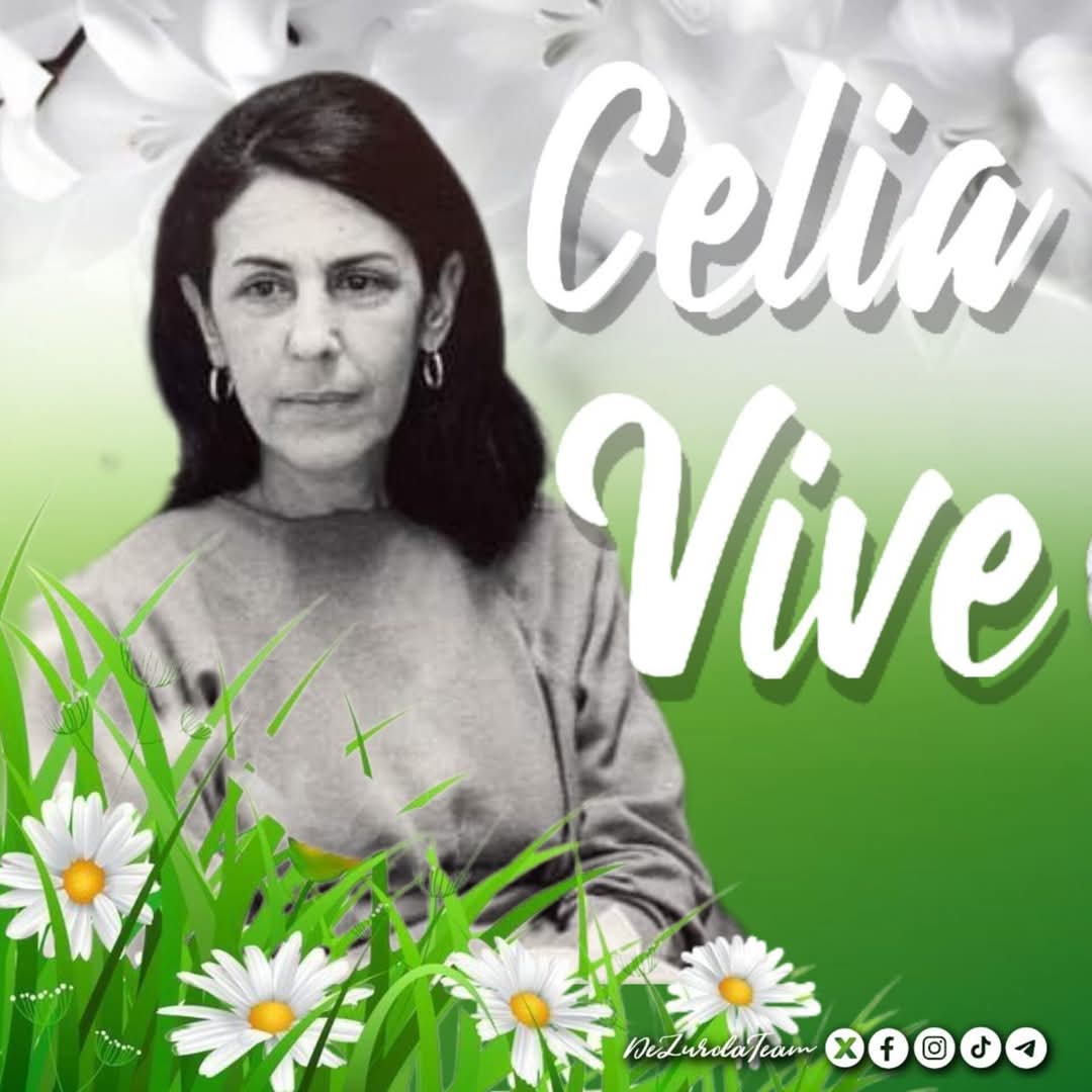Gloria eterna a la flor más autóctona de la Revolución cubana 🇨🇺
#CeliaVive #PorLasTunasLaVictoria