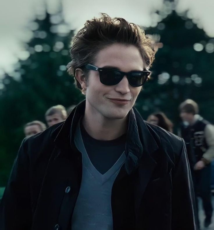him.