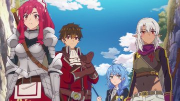 Aランクパーティを離脱した俺は、元教え子たちと迷宮深部を目指す。 第1話
