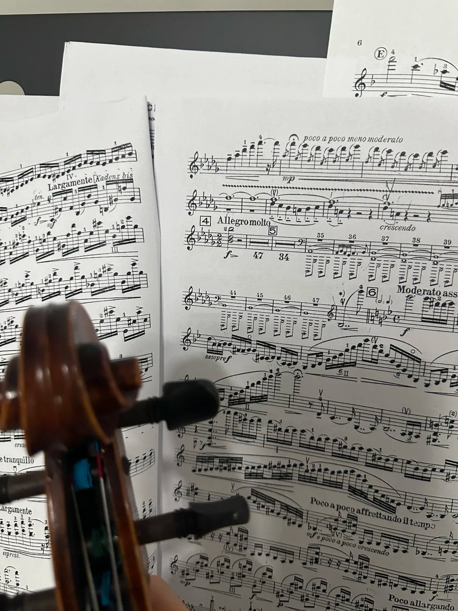 音楽の海に心を委ねて、今日も新しいメロディーを探す旅へ。🎻✨ #音楽の魔法 #バイオリン愛好家