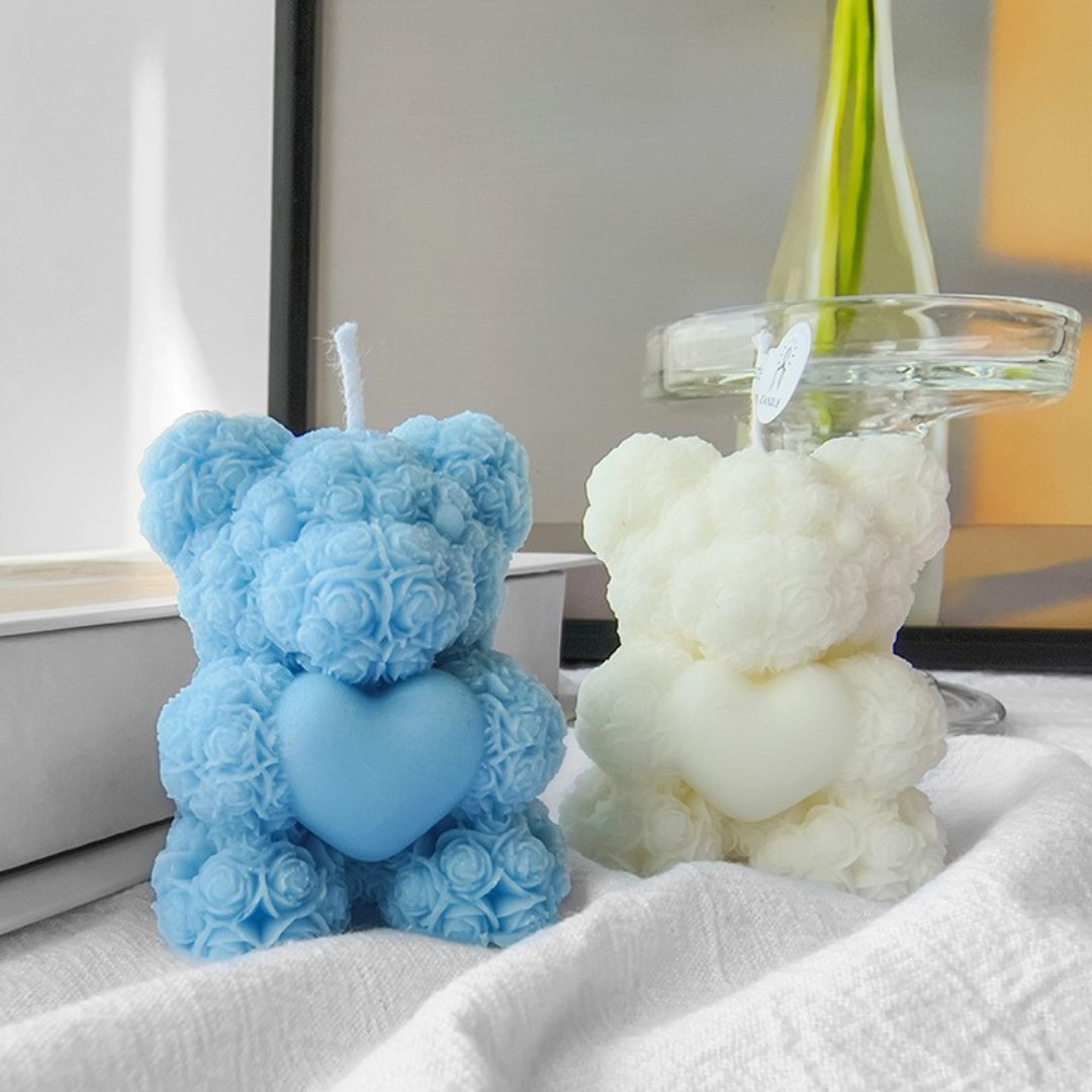 buzzingorient's tweet photo. Rose Heart Bear Aromatherapy Candle 

#candle #rose #heartshape #ValentinesDay 

👉https://t.co/MC4QJ37DvJ https://t.co/geQ1dCNK6w