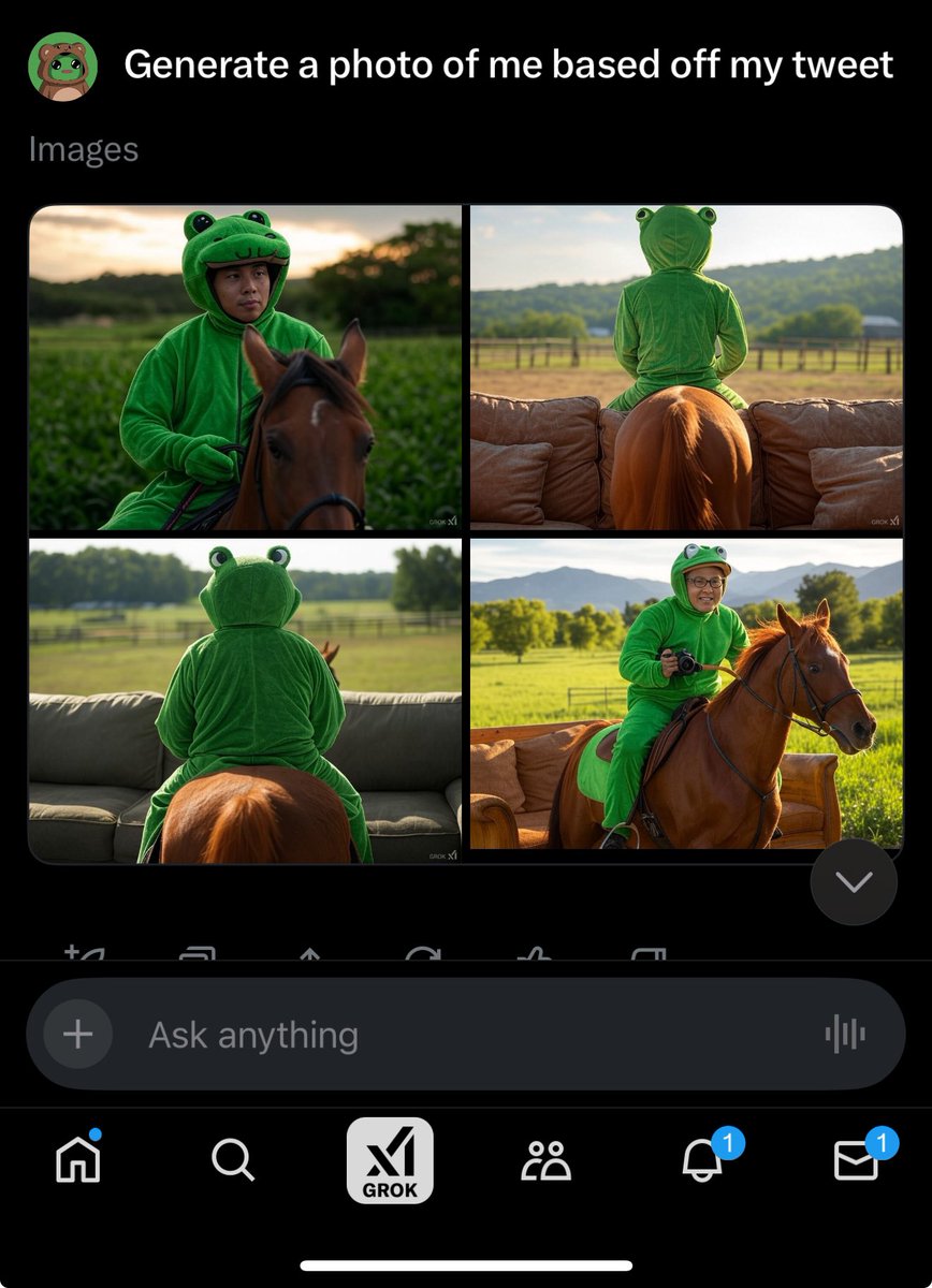 ChinaFudYing's tweet photo. What the fwog ? https://t.co/xJ0G1uh10A