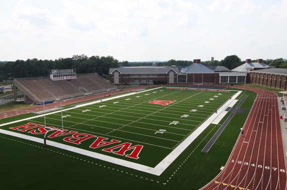 CFB Home (@cfbhome) on Twitter photo Stadium of the Night 🌚
🏟️ Little Giant Stadium
📍 Crawfordsville, Indiana
✅ Capacity: 3,550
Home of <a href="/WabashFB/">Wabash College Football</a> Stadium of the Night 🌚
🏟️ Little Giant Stadium
📍 Crawfordsville, Indiana
✅ Capacity: 3,550
Home of <a href="/WabashFB/">Wabash College Football</a>