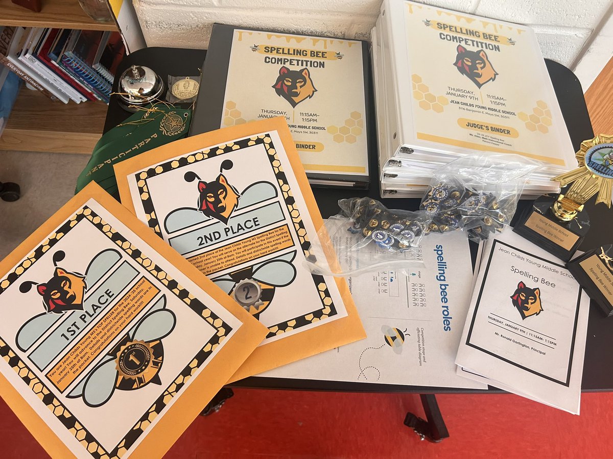 Reese_the_Educator (@reese_educator) on Twitter photo I had the pleasure of spearheading the Spelling Bee Initiative <a href="/apsyoungms/">Young Middle School</a> Behind the scene prep with planning, preparation, logistics, ensuring all students have access and the event is organized and seamless…. I had the pleasure of spearheading the Spelling Bee Initiative <a href="/apsyoungms/">Young Middle School</a> Behind the scene prep with planning, preparation, logistics, ensuring all students have access and the event is organized and seamless….