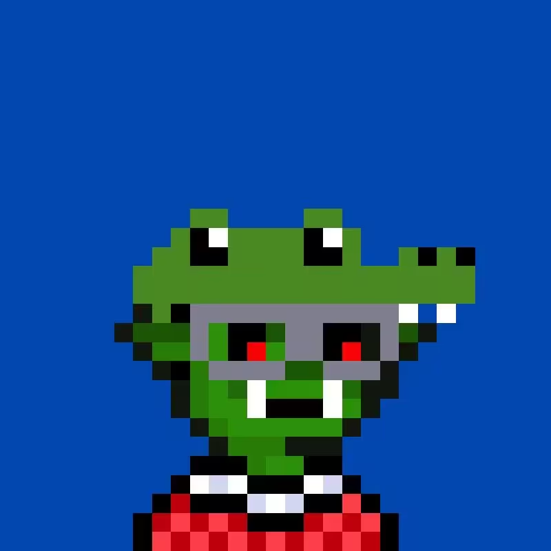 This is the only true Gob  🫡

Wasted money on all these gob derivatives, trying to piggy bank of it 😅