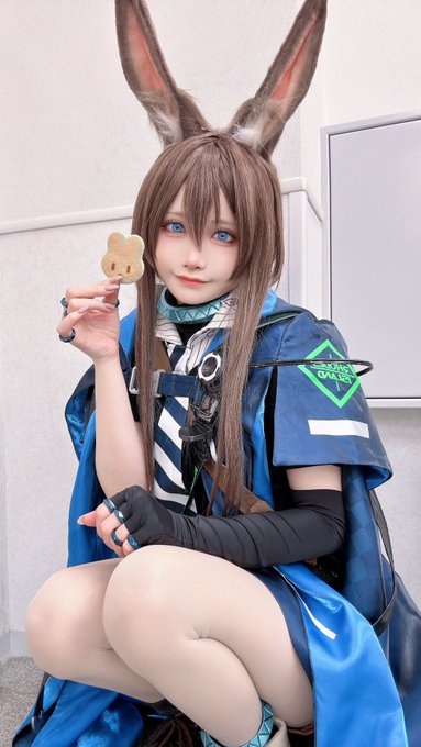 Twitterのコスプレ画像29