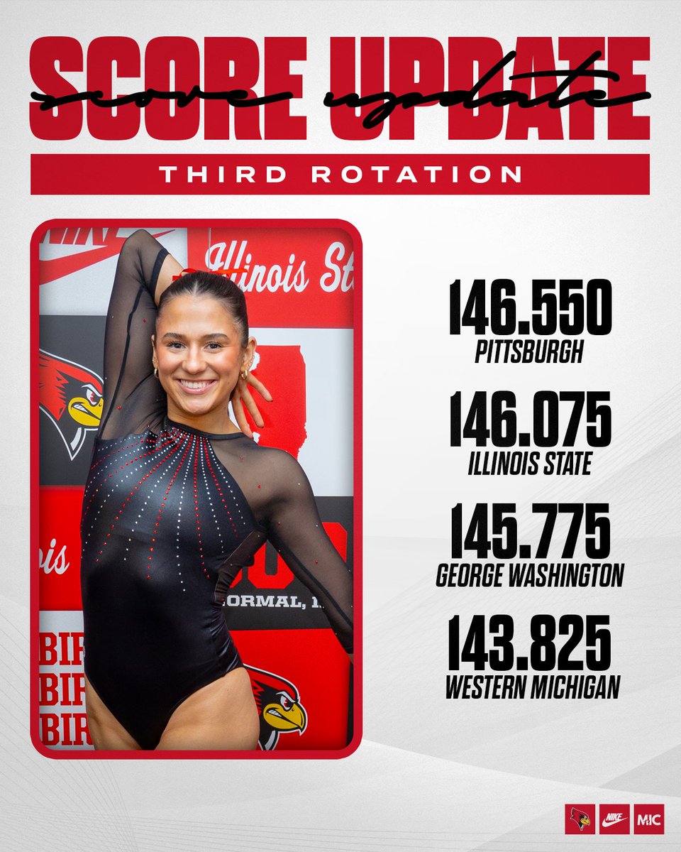 One more to go at the Next Level Podium Challenge!