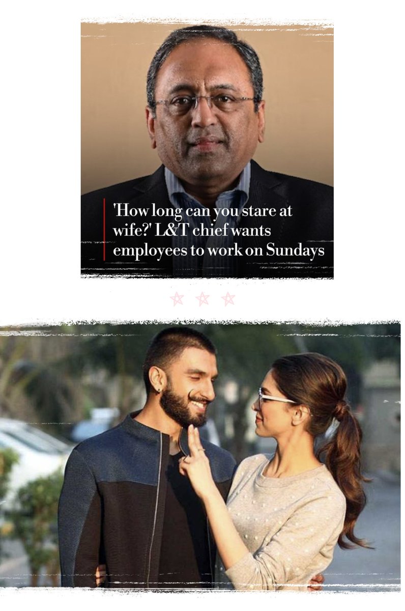 prasadkarve's tweet photo. Employees be like - In my mind, I was committed to staring. So, I would go to the office on Sundays but at the back of my head, it was like, ‘I am going back to her’. https://t.co/zmZOuib2QJ