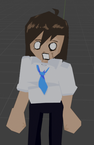 YostUh's tweet photo. I'm so normal about Zubin (i say as i'm being dragged to the infirmary to get electro shock therapy)

#tallyhall #zubinsedghi #evilzubin #evilhall #3dmodel #blender #tallyhallfanart https://t.co/piFrxzve9F