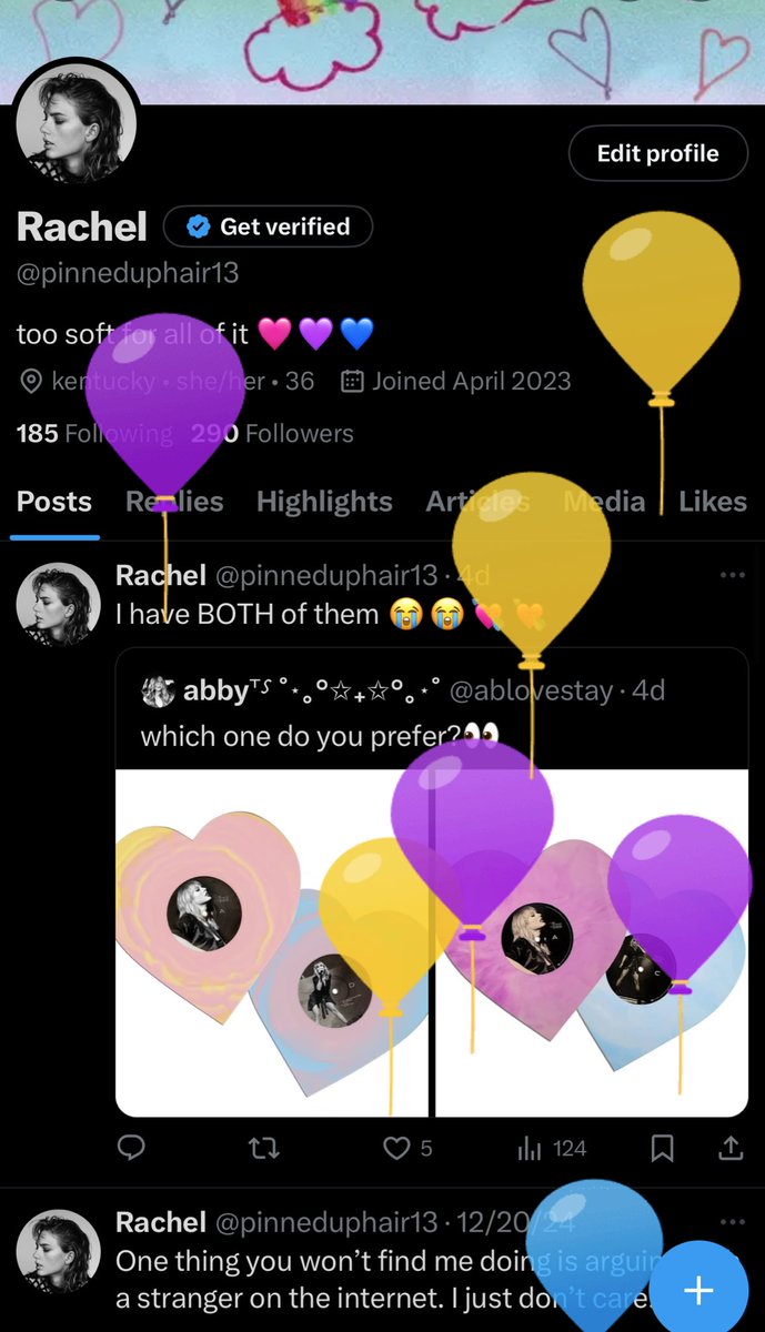 here’s to 37! 💘