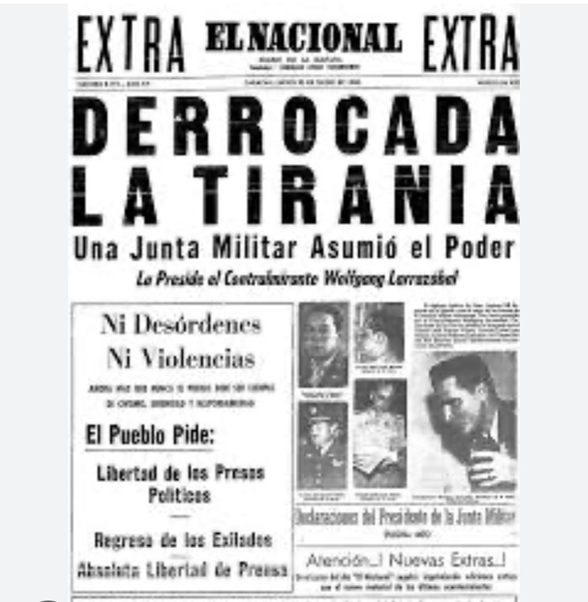 WRod_NFT's tweet photo. Muchos por ahí se creen superiores por haber derrocado una dictadura. Pues les informo que también en Venezuela ya se derrocó una. Ahora la guerra es contra los mismos que tienen a Cuba sumergida en miseria desde hace muchos años. Salir de esto y estaremos derrocando la peor dct. https://t.co/L4tD2fRBG7