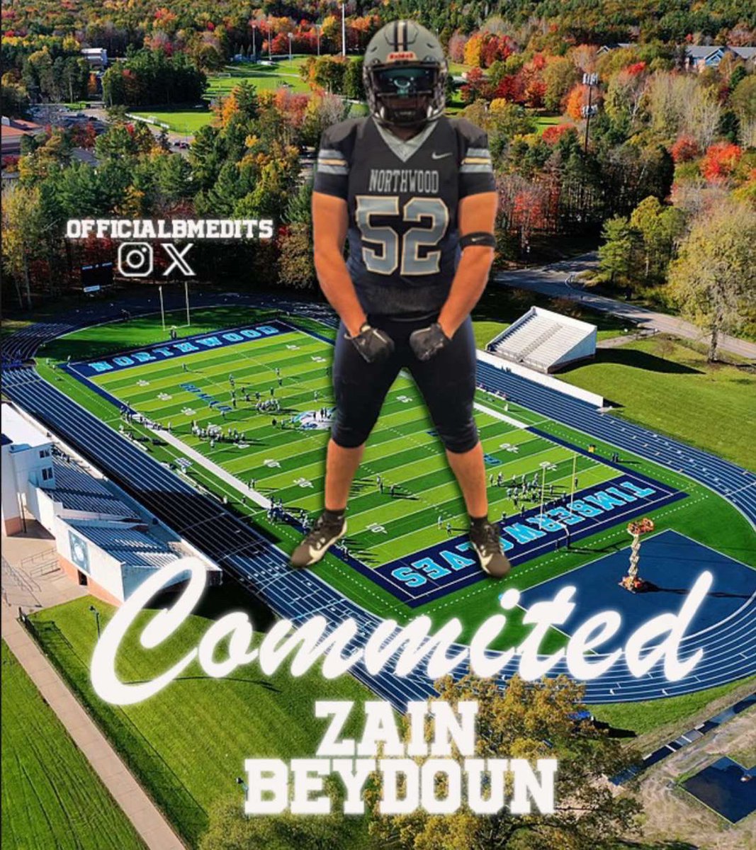 Zain Beydoun (@zainbeydoun52) on Twitter photo Blessed to announce my commitment to Northwood University! Thank you to <a href="/CoachDrewBurton/">Drew Burton</a> & <a href="/CoachBeurer/">Dustin Beurer</a> for believing in me. Ready to get to work. <a href="/Northwoodfball/">Northwood Football</a>
-
<a href="/jcessante/">Justin Cessante</a> <a href="/DETROITCCAD/">Aaron Babicz '93</a> <a href="/JMachDCC/">Joe Mach</a> <a href="/DCC_OLCoachBell/">Ryan Bell</a> <a href="/MichaelBeydoun/">Michael Beydoun</a> <a href="/35Lewis53/">Coach Lewis</a> Blessed to announce my commitment to Northwood University! Thank you to <a href="/CoachDrewBurton/">Drew Burton</a> & <a href="/CoachBeurer/">Dustin Beurer</a> for believing in me. Ready to get to work. <a href="/Northwoodfball/">Northwood Football</a>
-
<a href="/jcessante/">Justin Cessante</a> <a href="/DETROITCCAD/">Aaron Babicz '93</a> <a href="/JMachDCC/">Joe Mach</a> <a href="/DCC_OLCoachBell/">Ryan Bell</a> <a href="/MichaelBeydoun/">Michael Beydoun</a> <a href="/35Lewis53/">Coach Lewis</a>