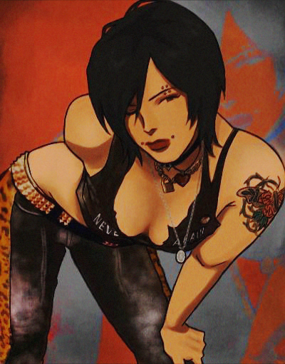 Miss Wong for the timeline #AdaWong #RE4 #RE4R #rebandau #ResidentEvil4 #digitalillustration #illustration #gutturalprayer