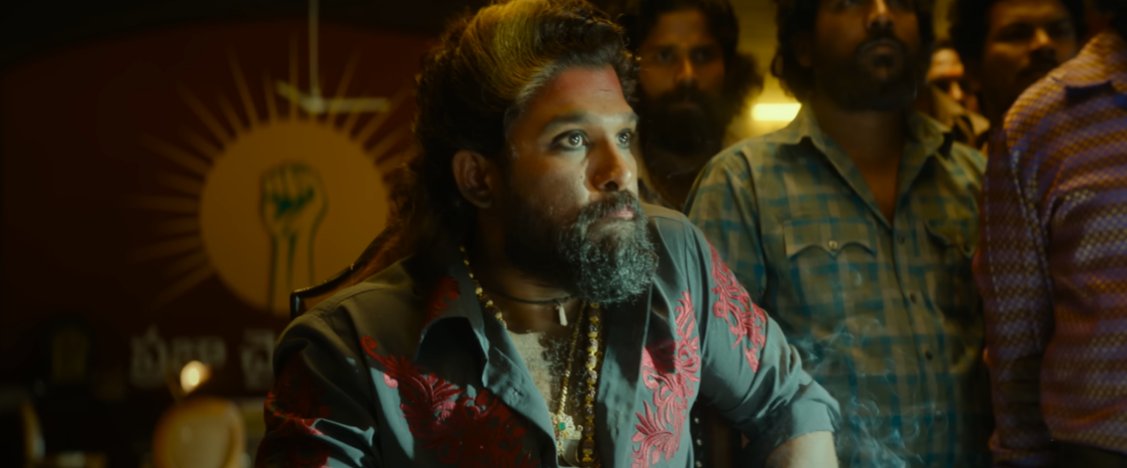 alluarjunmax's tweet photo. #Pushpa2Reloaded Official Glimpse Out Now 🥵🔥

Reloaded Wildfire in theatres on JAN 17th! 💥

Telugu - https://t.co/1gyKvmsKEk
Hindi - https://t.co/TpdgZYK3nH

#HBDMaverickSukumar #HBDSukumar #HappyBirthdaySukumar #AlluArjun    #GameChanger #DaakuMaharaaj #Pushpa2 https://t.co/xv9PcBcLjt