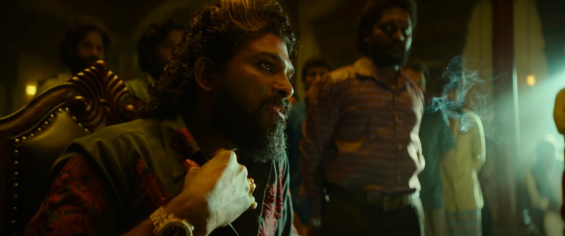 alluarjunmax's tweet photo. #Pushpa2Reloaded Official Glimpse Out Now 🥵🔥

Reloaded Wildfire in theatres on JAN 17th! 💥

Telugu - https://t.co/1gyKvmsKEk
Hindi - https://t.co/TpdgZYK3nH

#HBDMaverickSukumar #HBDSukumar #HappyBirthdaySukumar #AlluArjun    #GameChanger #DaakuMaharaaj #Pushpa2 https://t.co/xv9PcBcLjt
