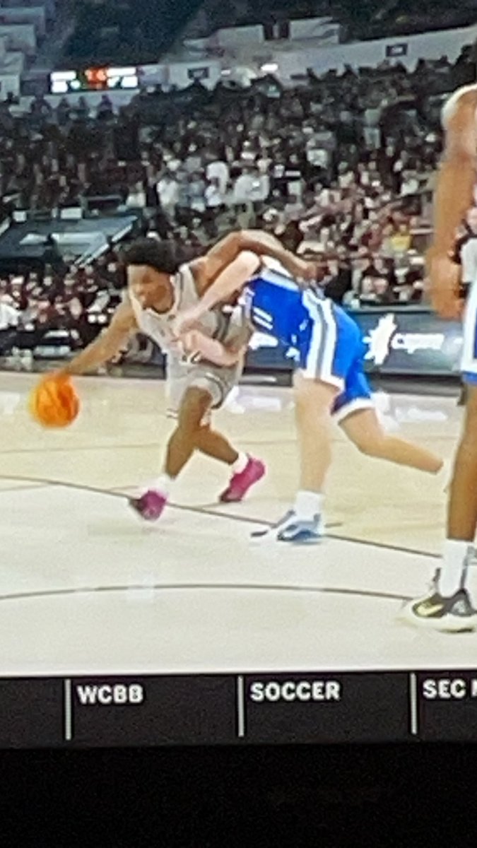 And the foul went against us??? #BBN 🤬