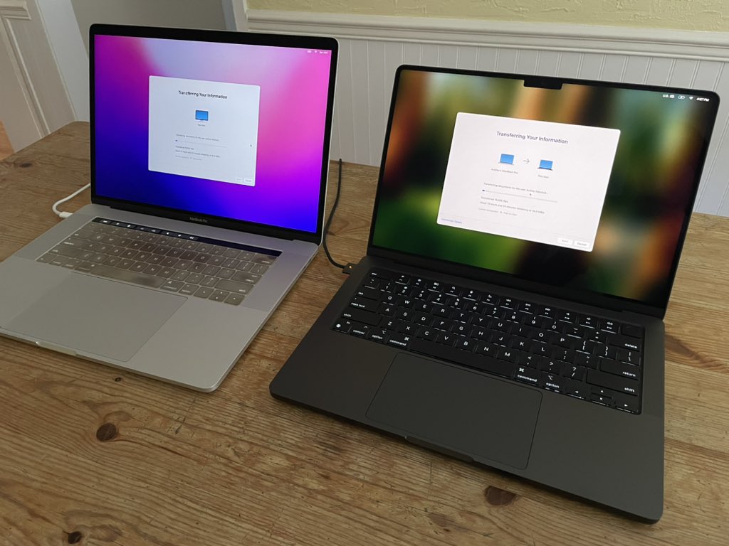 Audrey Marshall tweet media