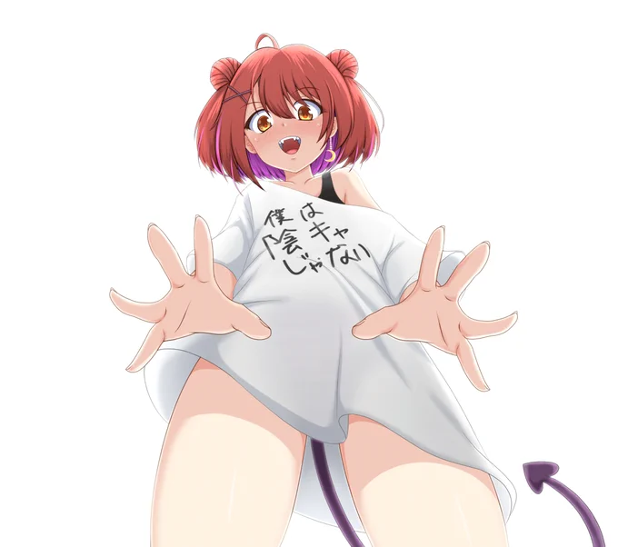 #けい画 ひー。