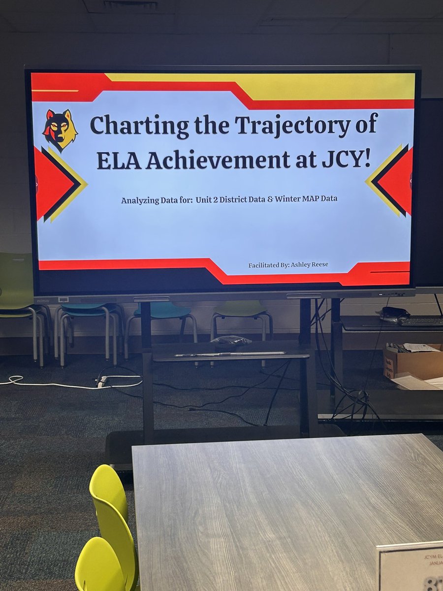 Reese_Educator's tweet photo. Jan 6th PL Day! Data analysis in education isn’t just numbers—it’s the key to understanding student needs, shaping instruction, and driving success. Better insights lead to better outcomes. 📊📚 @apsyoungms @wardellhunterED https://t.co/WTSdE9exwL