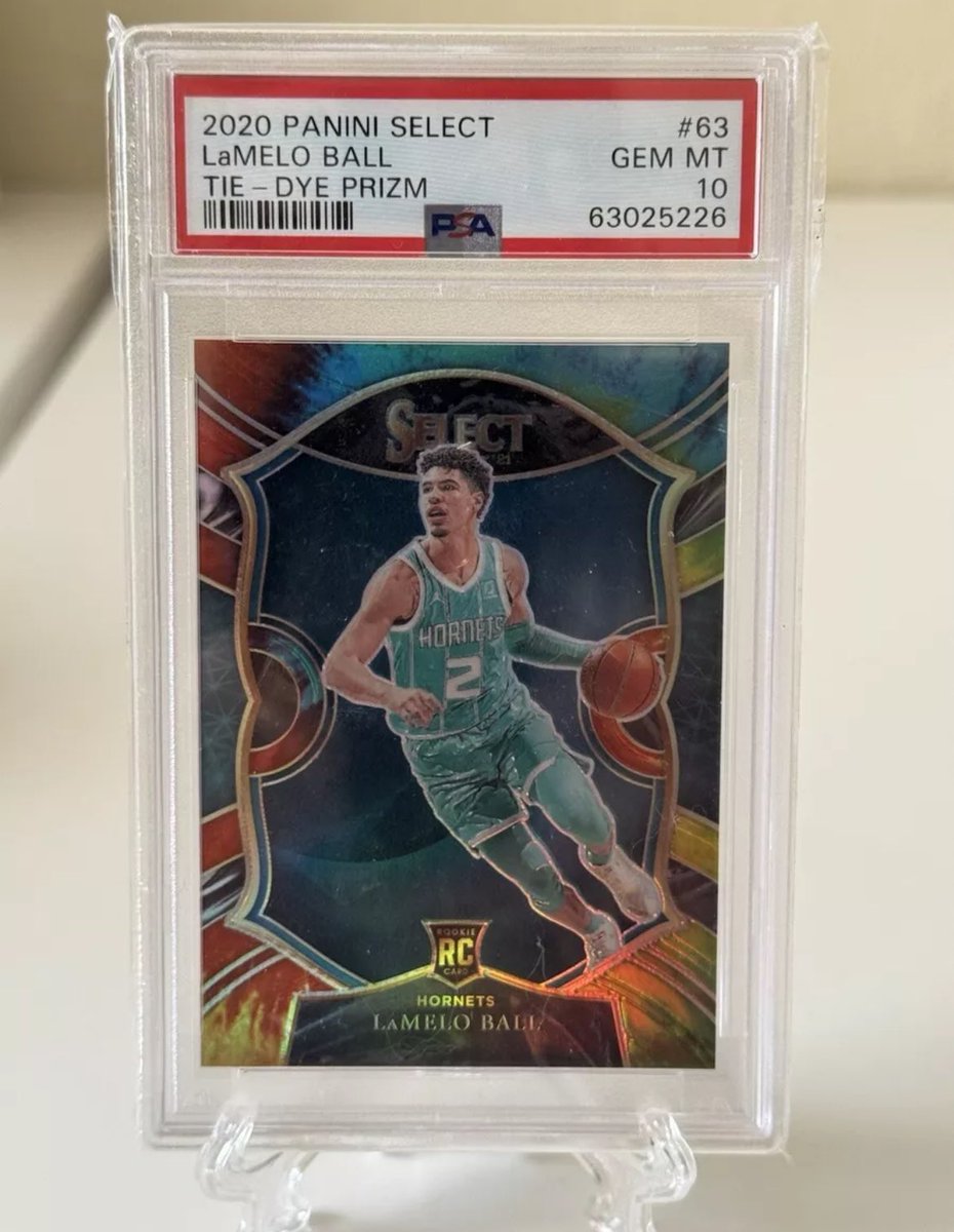 Be Your Best Sports Cards tweet media