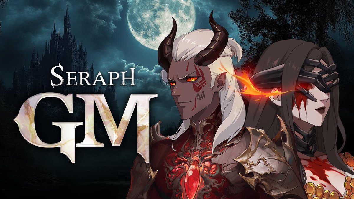 Minotauro | SERAPH (@MinotauroWeb3) / Posts / X