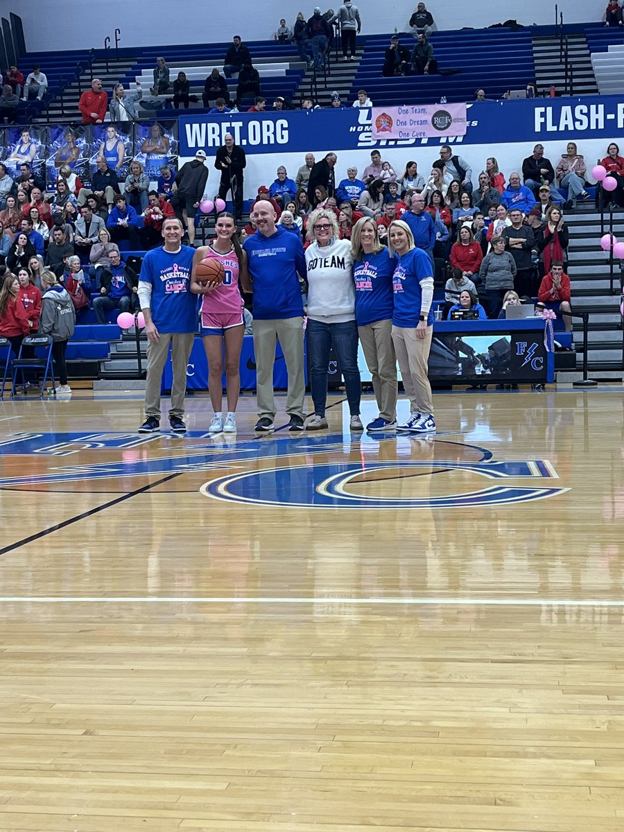Congrats Lily!!! Glad to finally get to celebrate you &amp; your 1,000+ points. 🫶🏼🫶🏼