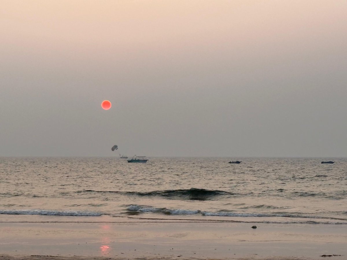 docarpitprajap1's tweet image. Beautiful Goa.. Wow ❤️