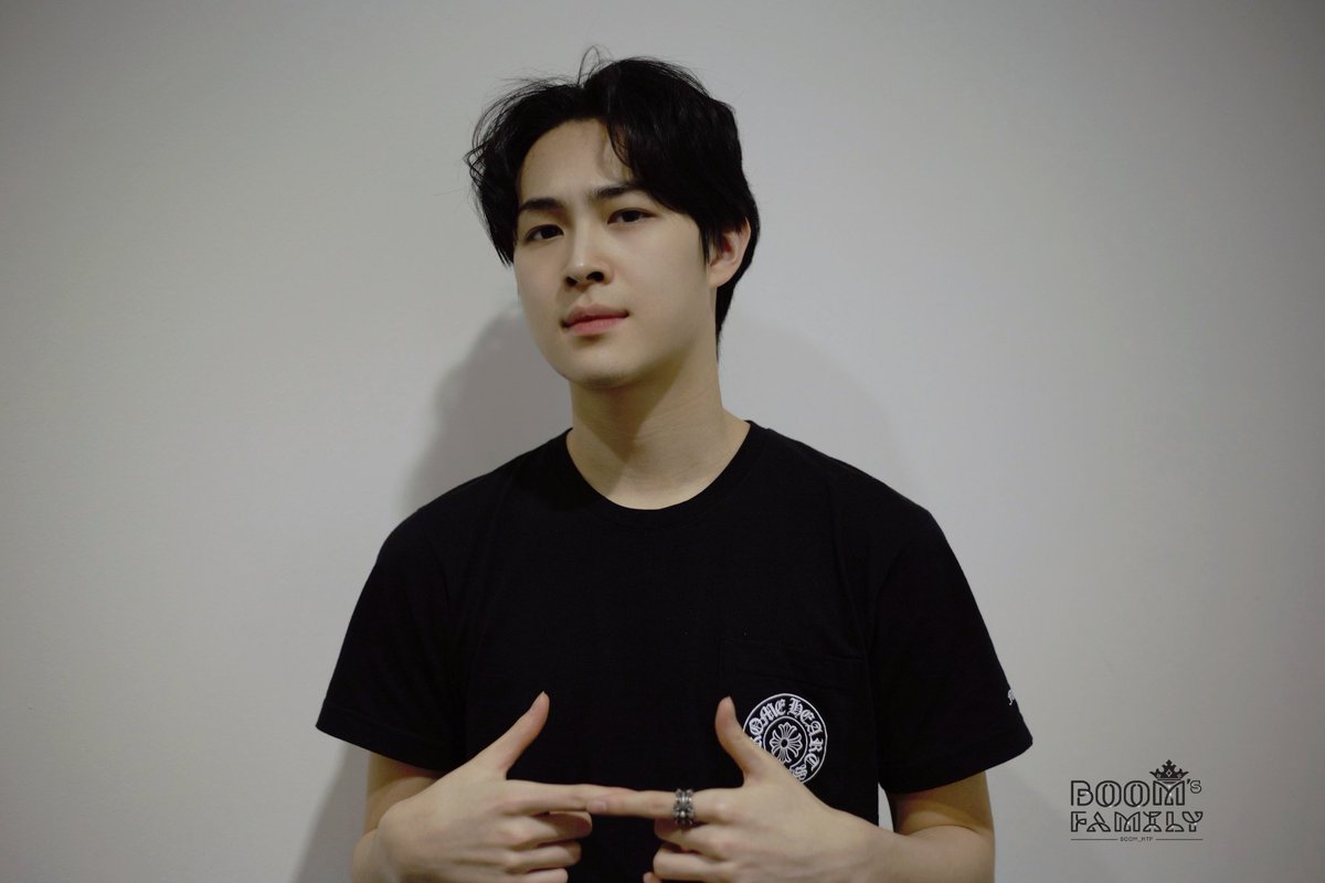 #Happy24thBoomday​ 🎂🎉

สุขสันต์​วันเกิดนะจ๊ะ​น้องบูม​
คิดถึงเสมอเลยนะะะ😊❤️
<a href="/BoomKrittapak/">Boom Krittapak</a>​
#BoomKrittapak