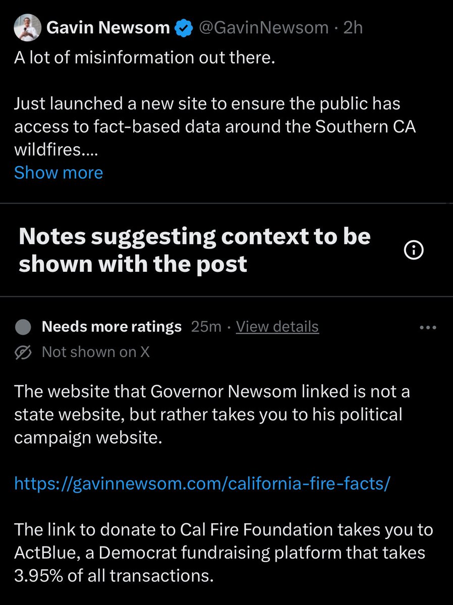 <a href="/akafacehots/">aka</a> Both Newscum and Warren are doing this?