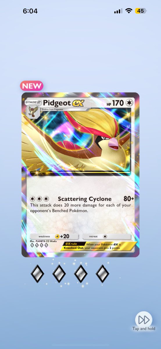 edgarrodrgz1's tweet photo. @TheLoneEmperor My two pulls for today 🤩 https://t.co/e6egtteQLJ