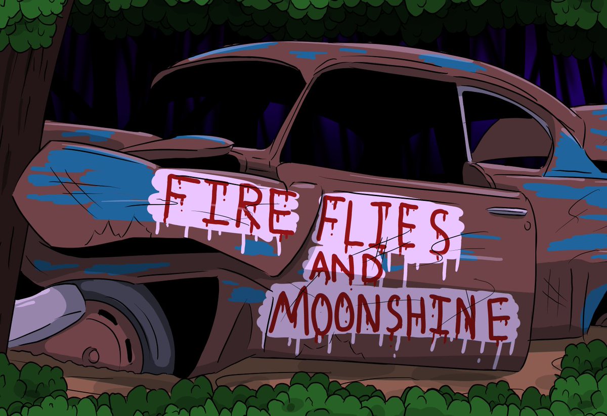 QuinnZilla_XD's tweet photo. It's here. My southern visual novel "Fireflies And Moonshine" is FINALLY ready for release! 

I'll be posting it on https://t.co/NO1EDxDLWu on Sunday, January 26th!

If you'd like to play it earlier, or have your name added to the credits, consider subscribing to my Patreon! https://t.co/VUxjLiwX1v

I can’t thank y’all enough for your incredible support during this journey. It means the world to me, and I truly hope you love this game as much as I loved creating it.

Stay tuned—and don’t forget to mark your calendars!