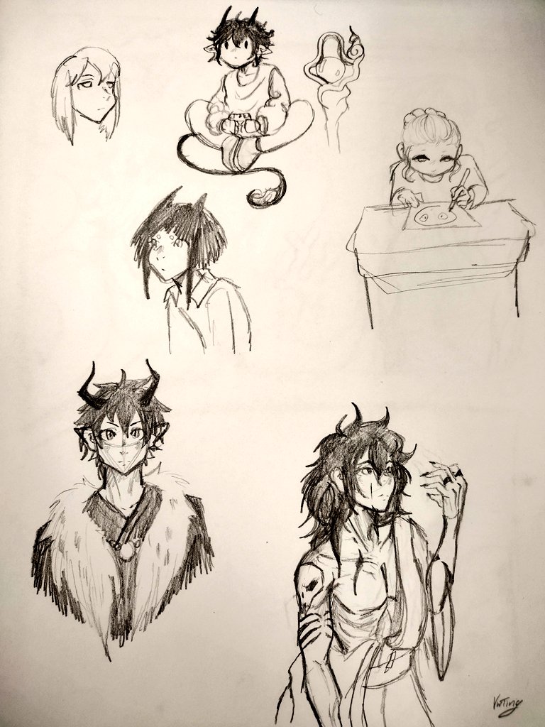 🪶VwTiny art tweet media