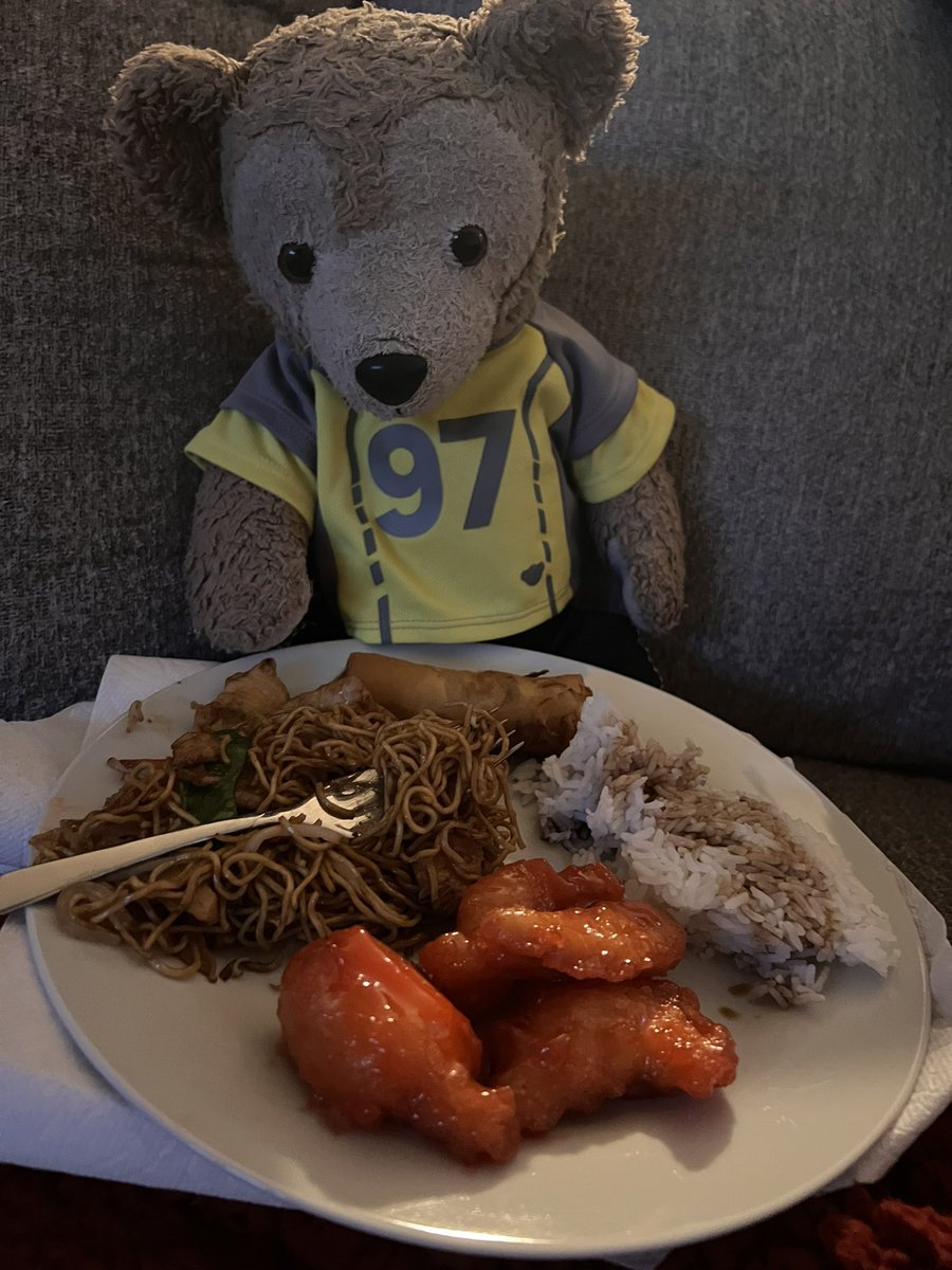 Duffy the Bear tweet media