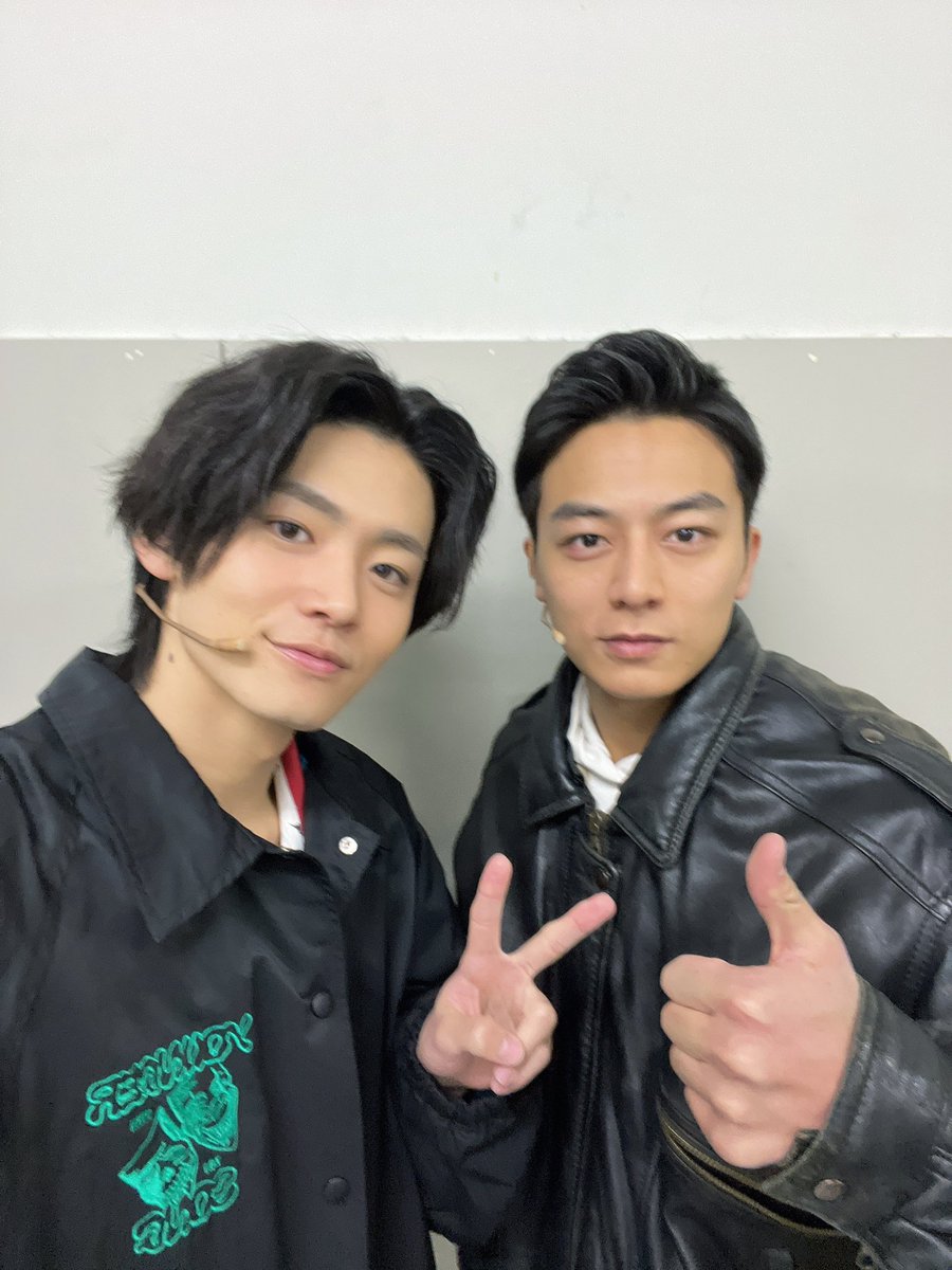 saitoryu616's tweet photo. 1/13(月)19:00から成人の日記念に
悠陽とインスタライブをします！
皆様からの質問を募集しますので、
是非どしどし送ってください！

質問はこの投稿へのコメントとInstagramストーリーの質問ボックスにお願いします！

#成人の日 
#20歳コンビ https://t.co/848cNvhJrA