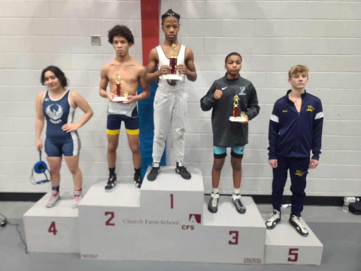 2025 CFS Invitational - 114lbs 1st Place Shane Crooks
