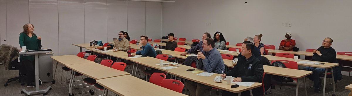 ACSGHS's tweet photo. The 2025 GHS Executive Board, volunteers, and interested members attended a hybrid Transition Meeting on the morning of January 11th at the University of St. Thomas. We once again have big plans for 2025, and can't wait to share them with our members! https://t.co/sceVaaloU0 https://t.co/VlSbFkA9bT