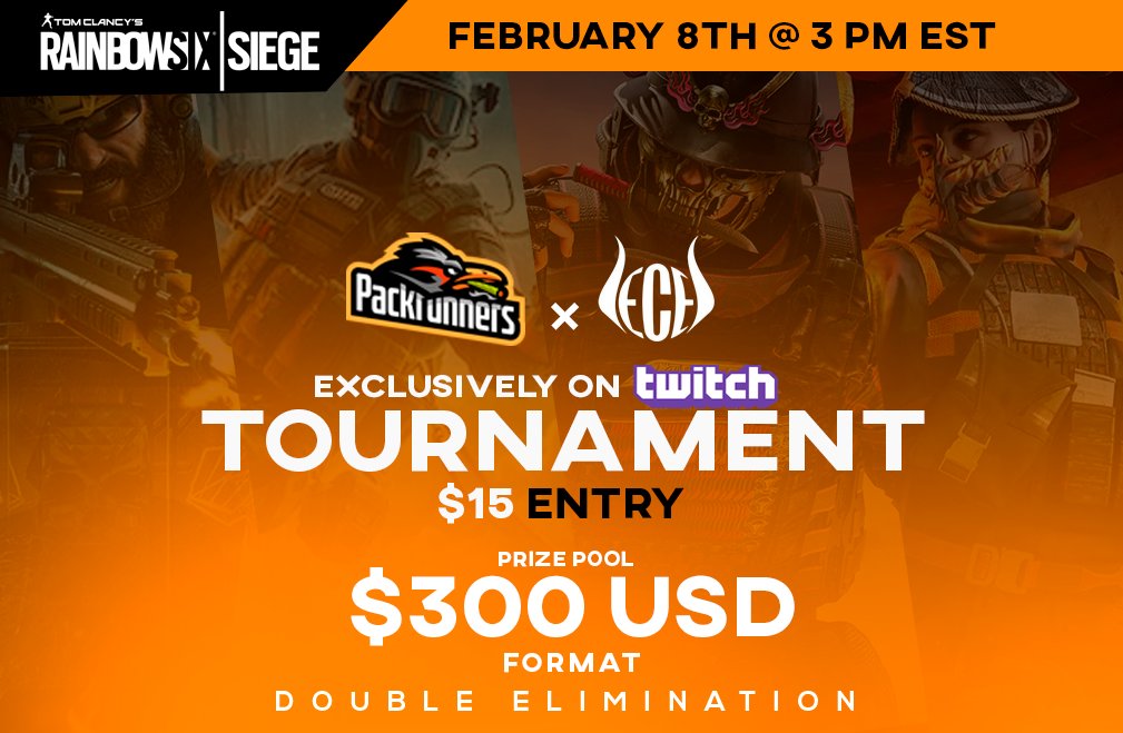 Packrunners tweet media