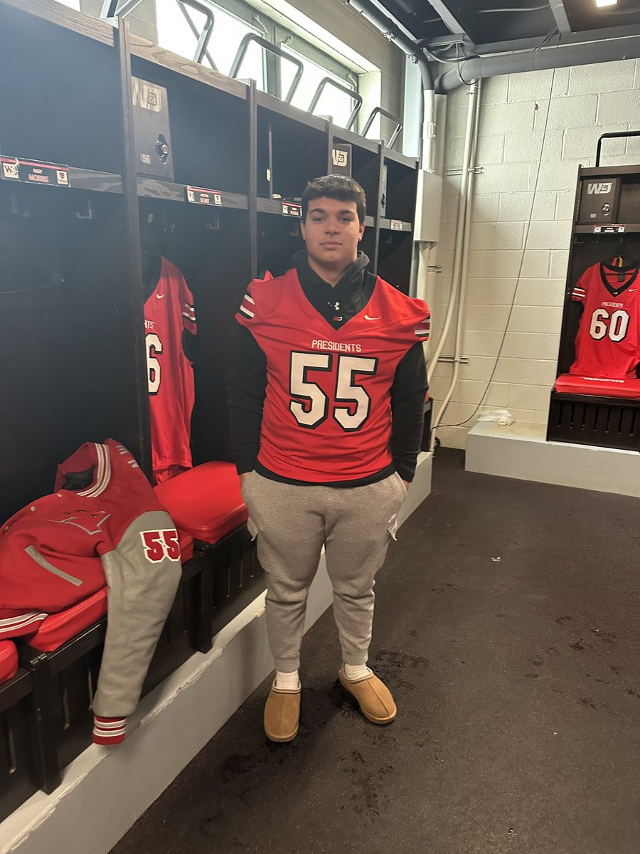 Perry Velisaris (@pvelisaris) on Twitter photo Thank you <a href="/Coach_Sirianni/">Coach Mike Sirianni</a> and <a href="/CoachGlosek/">Shawn Glosek</a> for having me on a visit at <a href="/WJFootball/">W&J Football</a> today. Had a good time seeing the campus buildings and learning about your team. <a href="/AvonworthFB/">Avonworth Football</a> Thank you <a href="/Coach_Sirianni/">Coach Mike Sirianni</a> and <a href="/CoachGlosek/">Shawn Glosek</a> for having me on a visit at <a href="/WJFootball/">W&J Football</a> today. Had a good time seeing the campus buildings and learning about your team. <a href="/AvonworthFB/">Avonworth Football</a>