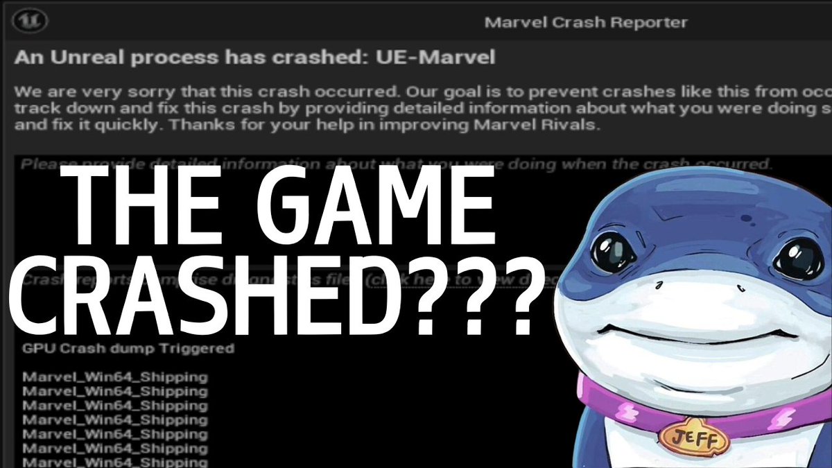 genie_tea's tweet photo. Hey yall! I'd appreciate it sm if u took 1 sec to check out my new yt vid! Super proud of this one and had a blast!

'I broke Marvel Rivals'

https://t.co/dpAzrRaL09 https://t.co/ew3e8qACT7