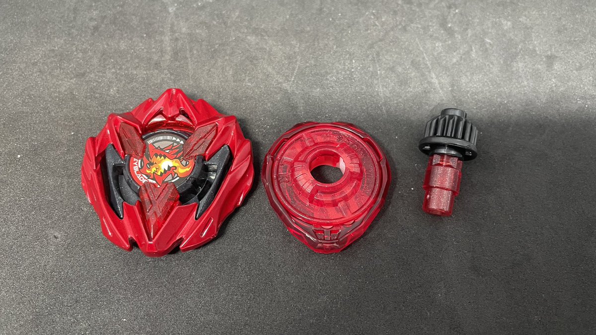 BEYBLADE X 1巻 フルカラー特装版 ドランバスター1-60A メタルコート