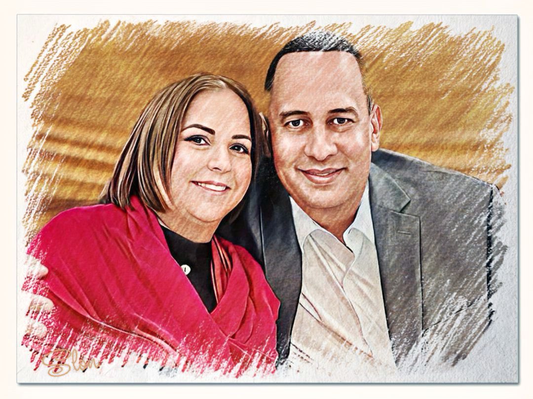 cpalsoto's tweet image. Con mi amada esposa. 💕💕