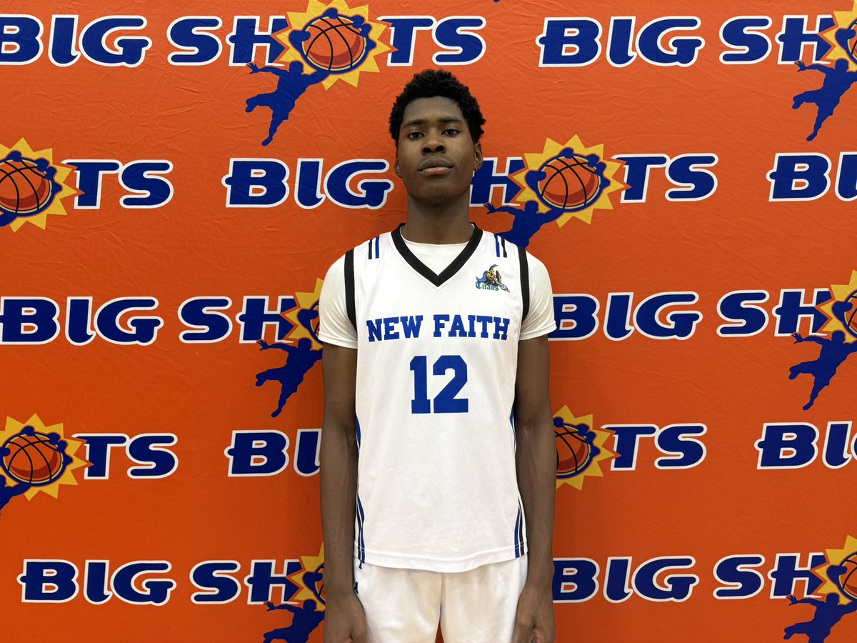 #BIGSHOTS #CharlestonInvitational 

New Faith Christian Academy 70 
0 Ashtain Preston 18 
3 Omar Thaim 14
4 Abel Etienne Jr 22 
12 Harry Egbayelo 7 

Parris Prep 63 
3 Garrett Morgan 30