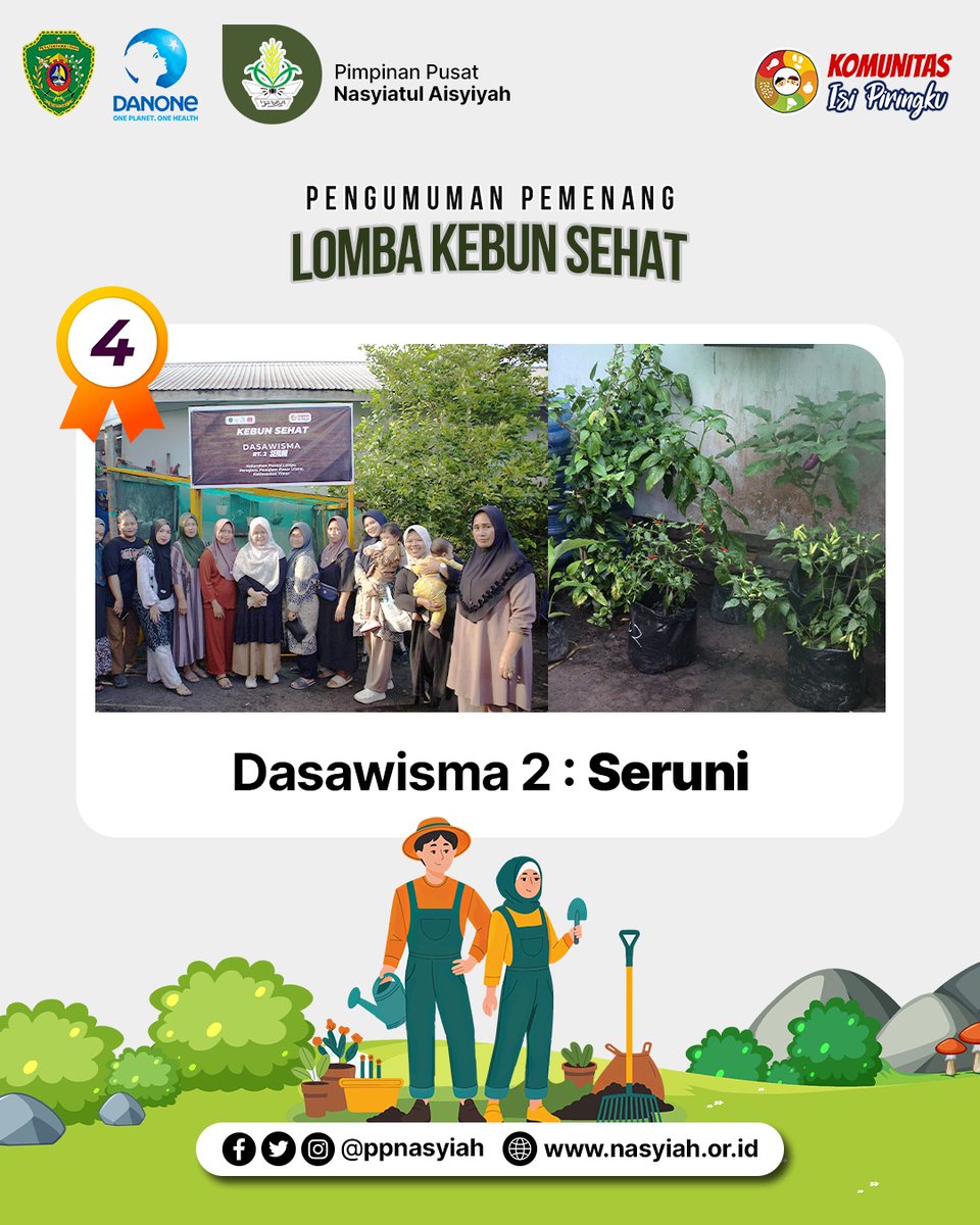 Nasyiatul Aisyiyah tweet media