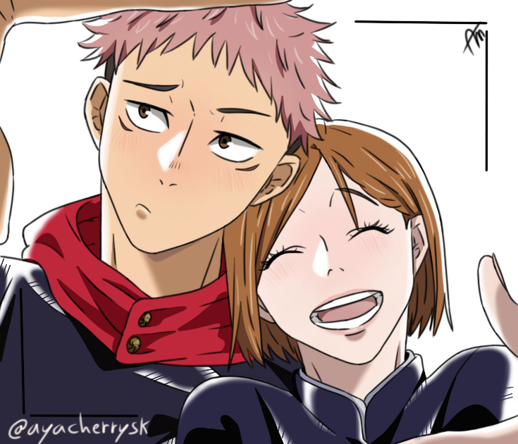 2023🥹🫶🏻 #虎釘 #itakugi #呪術廻戦 #JujutsuKaisen