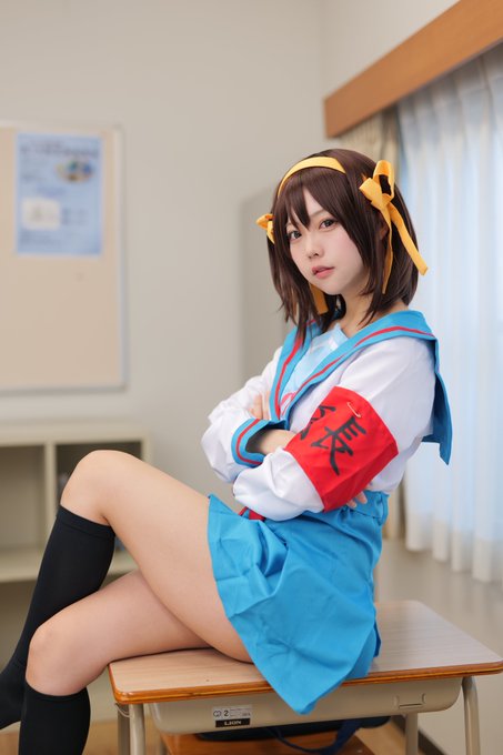 コスプレイヤーニャロメ・ニアのTwitter画像5