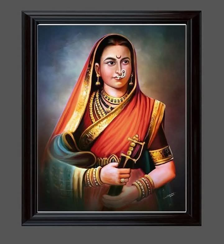 #महाराष्ट्राच्या मातीमध्ये रोवलेली
पहार काढून ज्या माऊलीने
गुलामगिरीच्या छाताड्यावर केला प्रहार
त्या थोर राजमाता जिजाऊला मानाचा मुजरा
 
राजमाता जिजाबाई यांच्या जयंती निमित्त
विनम्र अभिवादन...